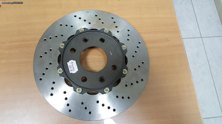 Brembo διαιρουμενη