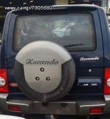 JEEP SSANGYONG KORANDO-thumb-5