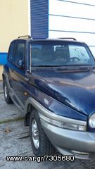 JEEP SSANGYONG KORANDO-thumb-1