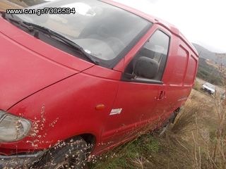 NISSAN CARGO 2000  2283cc  DIESEL-thumb-3