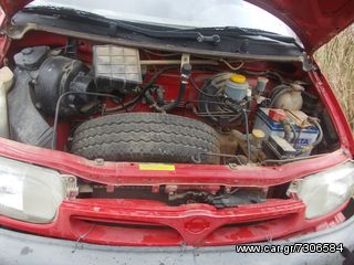 NISSAN CARGO 2000  2283cc  DIESEL-thumb-4
