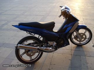 modenas dynamic 125cc