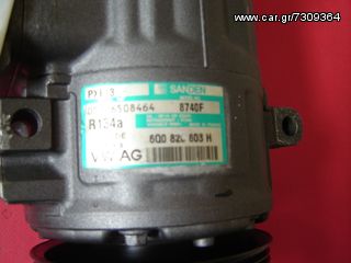 ΣΥΜΠΙΕΣΤΗΣ - ΚΟΜΠΡΕΣΕΡ A/C VW AUDI 6Q0820803H-thumb-2