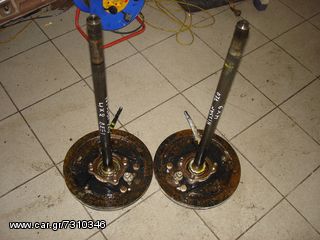 Ημιαξόνιο πίσω για Nissan 720 4x2  Βήμα 8.39-thumb-2
