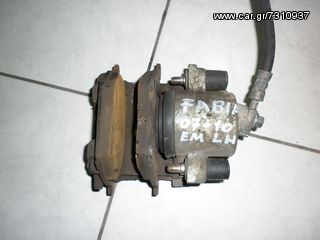 ΔΑΓΚΑΝΑ ΕΜΠΡΟΣ ΑΡΙΣΤΕΡΗ SKODA FABIA 07-10   - ΡΩΤΗΣΤΕ ΤΙΜΗ - ΑΠΟΣΤΟΛΗ ΣΕ ΟΛΗ ΤΗΝ ΕΛΛΑΔΑ