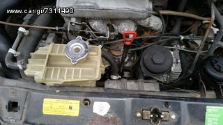 ΔΥΜΑΜΟ ΑΠΟ MERCEDES VITO 108-110
