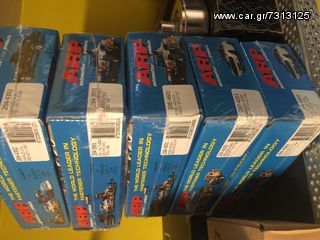 Arp Mitsubishi Evo 4g63 Head studs μπουζονια