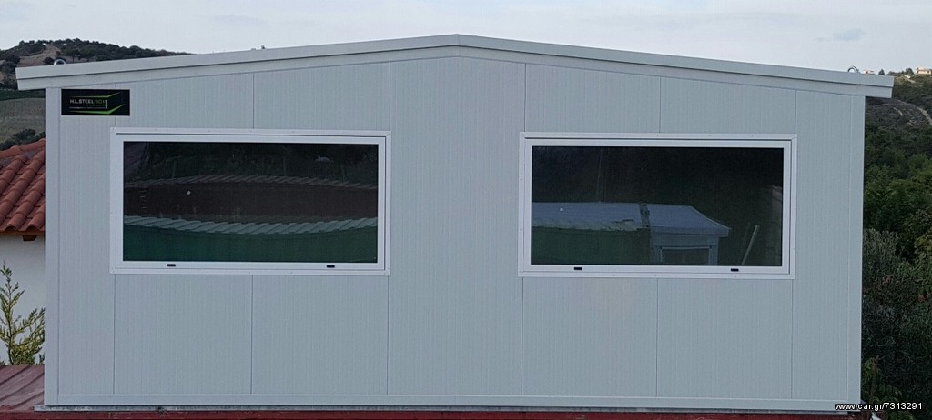 Κοντέινερ 2022 6000mm X 2500mm