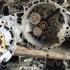 ΣΑΣΜΑΝ 4Χ4 VW GROUP DIESEL 2000cc FUQ
