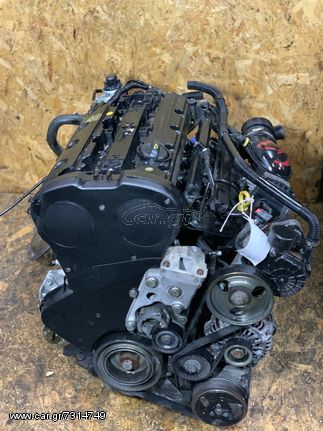 Κινητήρας Peugeot 206/ Citroen C4-C5 2.0 16V RFN ENGINE ΜΗΧΑΝΗ ΜΟΤΕΡ