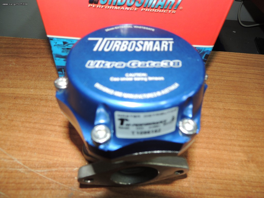ΤΥΠΟΥ TURBO SMART EXTERNAL 38ΑΡΙ REPLICA