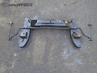 DAEWOO NUBIRA '01 1.6 16V S.W ΓΕΦΥΡΑ ΕΜΠΡΟΣ