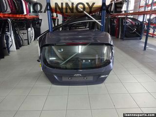 ΚΑΠΩ ΠΙΣΩ ΜΕ ΑΕΡΟΤΟΜΗ ΓΚΡΙ FORD FIESTA 3-5ΘΥΡΟ 2013 - 2016