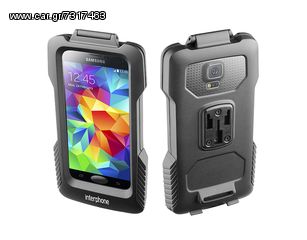 INTERPHONE ΒΑΣΗ ΣΤΗΡΙΞΗΣ MOTO SAMSUNG GALAXY S5 PROCASE  www.hondabikes.gr