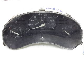 Κοντέρ OPEL CORSA Hatchback / 3dr 1993 - 2000 ( B ) 1.0 i 12V (F08, F68, M68)  ( X 10 XE  ) (54 hp ) Βενζίνη #87001296