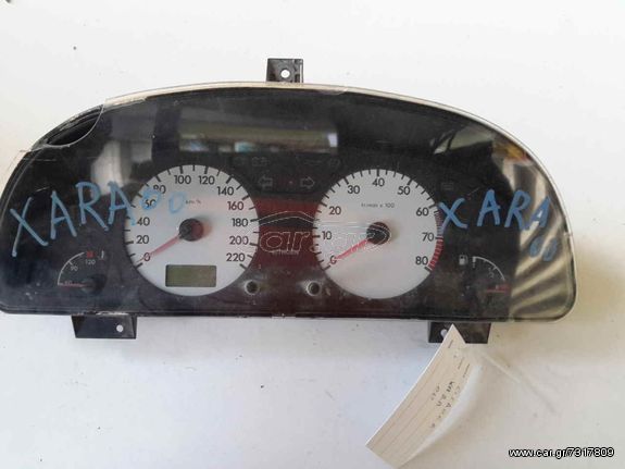 Κοντέρ CITROEN XSARA ( N1 ) Liftback / 5dr 1997 - 2000 1.4 i  ( KFW (TU3JP),KFX (TU3JP)  ) (75 hp ) Βενζίνη #P9637259780A01