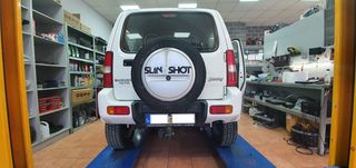 Bizzar 2DIN Android Multimedia BL-A9-UV20A σε suzuki jimny  autosynthesis,gr-thumb-1