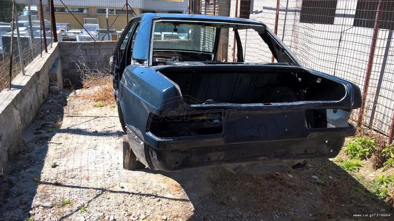 Mercedes 190Ε W201 Φανοποιεια