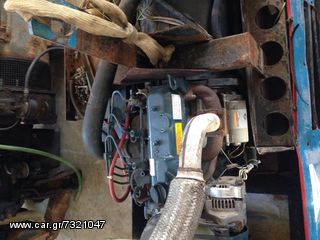 Ηλεκτροσυγκόλληση Kubota 2001 Kubota D1105-thumb-1