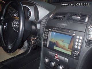 Mercedes Benz-SLK 200 W171 [2003-2011]-DYNAVIN-SLK-ΕΙΔΙΚΕΣ ΕΡΓΟΣΤΑΣΙΑΚΟΥ ΤΥΠΟΥ ΟΘΟΝΕΣ GPS [SPECIAL ΤΙΜΕΣ-Navi for Mercedes SLK ]www.Caraudiosolutions.gr