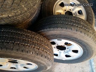 ζάντολάστιχα TOYOTA HILUX -thumb-1