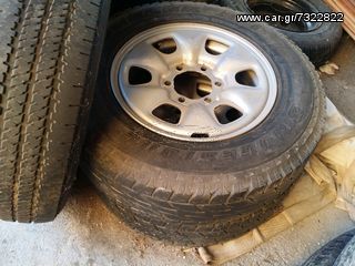ζάντολάστιχα TOYOTA HILUX -thumb-2
