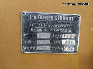 Εκχιονιστικά Schmidt 1988-thumb-2