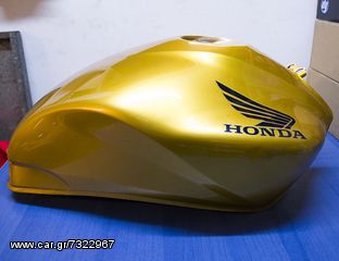 Ντεπόζιτο Ρεζερβουάρ Honda CB600F Hornet Χρυσό