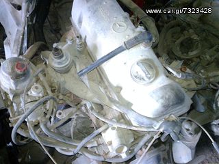 κινητηρας μοτερ mercedes benz 200 mini 115-123 mon 72/79 βενζινα-thumb-1