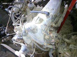 κινητηρας μοτερ mercedes benz 200 mini 115-123 mon 72/79 βενζινα-thumb-3