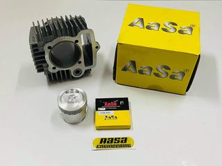 Κυλινδροπίστονα AaSa 54mm Εφαρμογή Σε Honda Astrea Κεφαλή