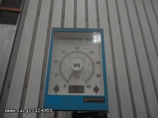 ΦΡΕΝΟΜΕΤΡΟ-ΤΖΟΓΟΜΕΤΡΟ ΒΕΙSSBARTH GST8500-thumb-2