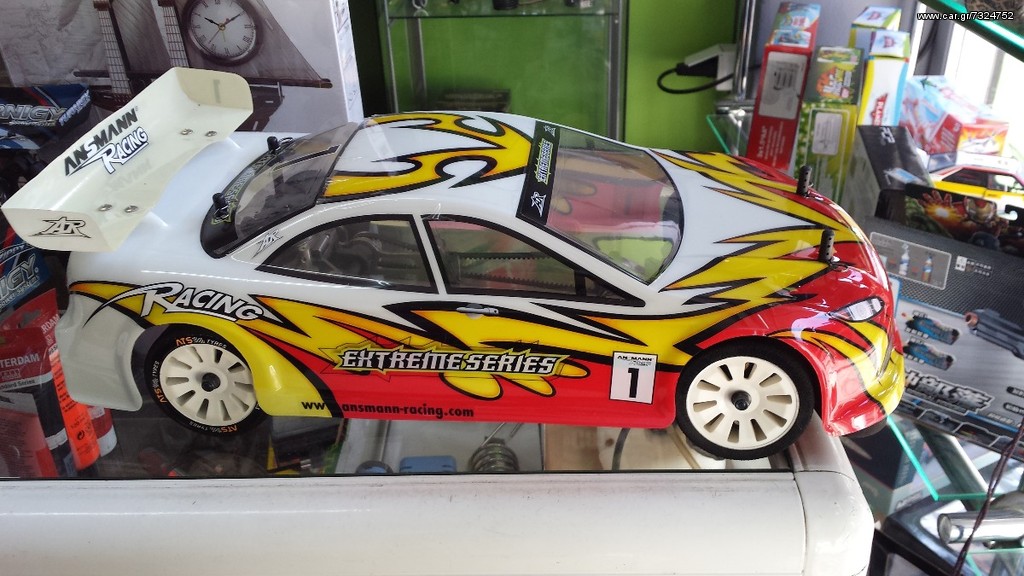 On-Road 2014 GS RACING VISION PRO ανταλλακτ