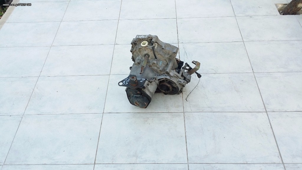 Σασμαν  Seat Arosa 1.0cc