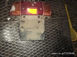 motoσυλλογη   LEAD 80 50 ΦΑΝΑΡΙΑ ΠΙΣΩ  ΔΕΙΤΕ ΦΩΤΩ ΓΝΗΣΙΑ ΜΕΤΑΧΕΙΡΙΣΜΕΝΑ  ΤΕΛΕΥΤΕΑ ΚΟΜΑΤΙΑ 