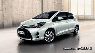 TOYOTA YARIS 2015 ΥΒΡΙΔΙΚΟ