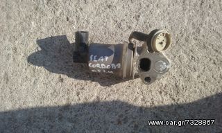 ΒΑΛΒΙΔΑ EGR SEAT CORDOBA-IBIZA-SKODA FABIA 1400CC 02-09 ΑΡΙΘΜΟΣ ΚΙΝΗΤΗΡΑ BBZ