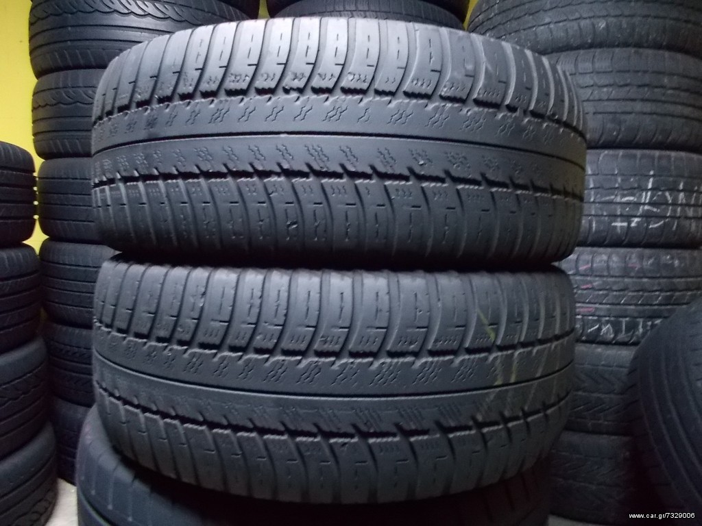 2 TMX GOODYEAR  EAGLE VECTOR  M&S	215-55-16	  60€
