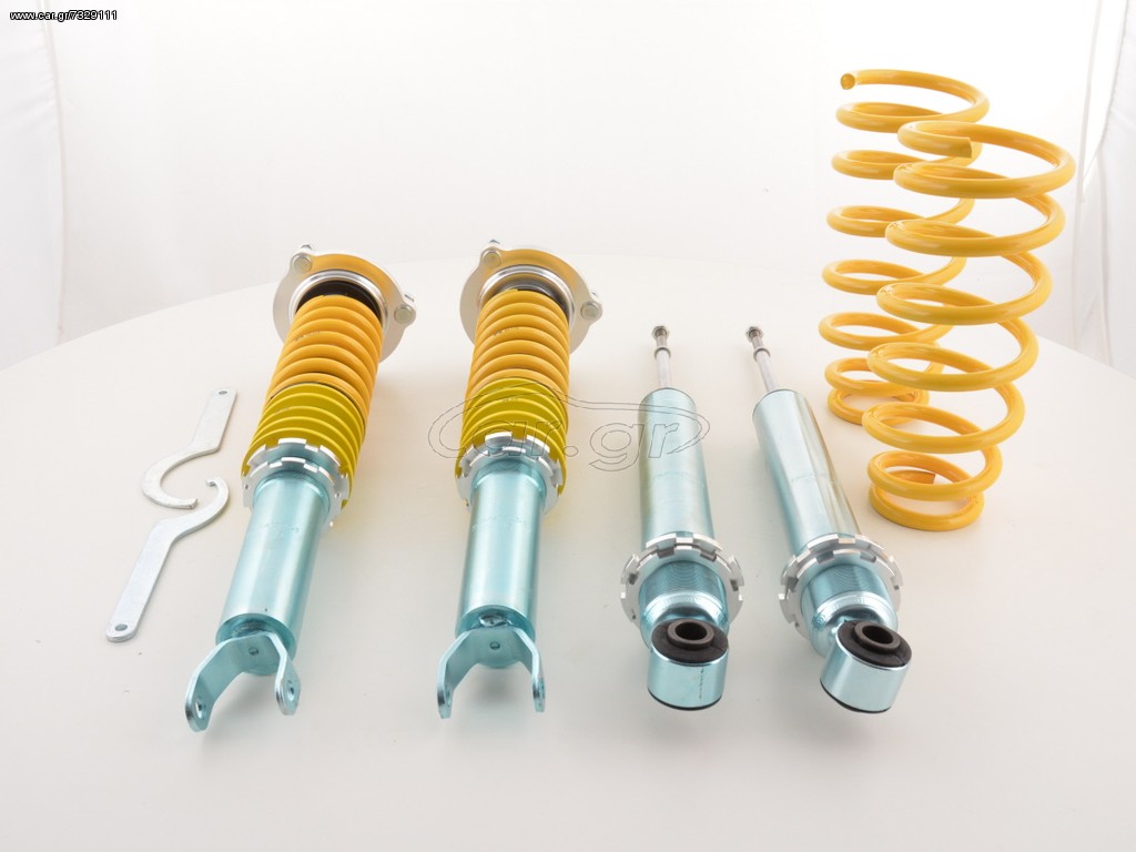 Mazda RX8 Coilover Ρυθμιζόμενη Ανάρτηση FK