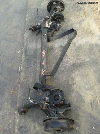 ΑΞΟΝΑΣ ΠΙΣΩ TOYOTA YARIS 2006 - 2009