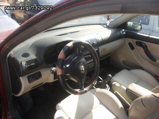 SEAT TOLEDO 2002   1598cc-thumb-3