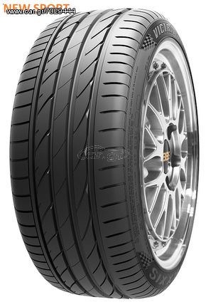 235/60R18 107W MAXXIS VS5 SUV SPORT MONO 510 EURO!!!