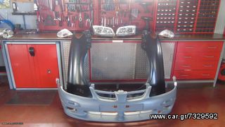 ΑΝΤΑΛΛΑΚΤΙΚΑ NISSAN after market καπό, φανάρια,μετώπεs,προφυλακτήρεs,spoiler -thumb-18