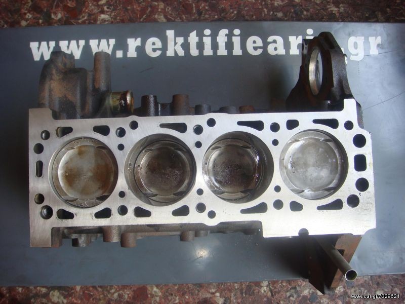 SHORT BLOCK DAEWOO 1.5cc 16v