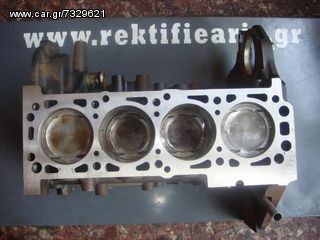 SHORT BLOCK DAEWOO 1.5cc 16v