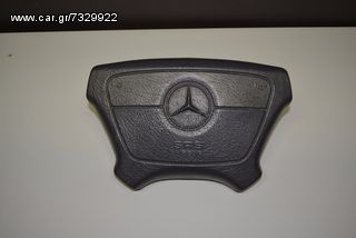 AIRBAG ΟΔΗΓΟΥ MERCEDES C 180 W202 ΑΕΡΟΣΑΚΟΣ ΟΔΗΓΟΥ  !
