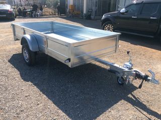 Τρέιλερ Αυτοκινήτου 2025 ΕΓΚΡΙΣΗ Ο2 ΕΩΣ 3500kg-thumb-3