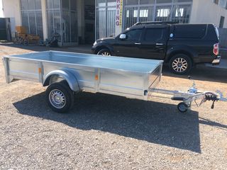 Τρέιλερ Αυτοκινήτου 2025 ΕΓΚΡΙΣΗ Ο2 ΕΩΣ 3500kg-thumb-5