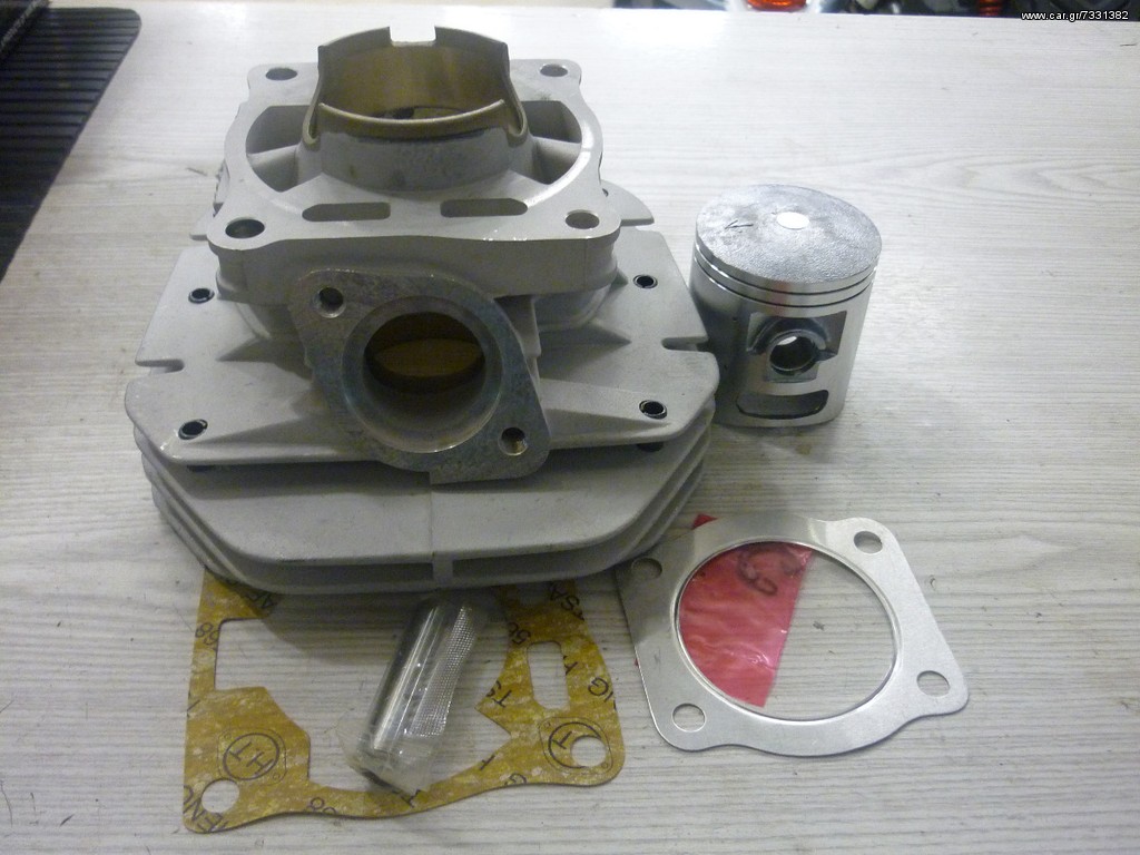 YAMAHA Z125 ΚΙΤ Φ61mm NIKASIL