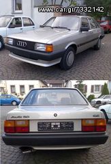 Audi - 80 cc 11/84-09/86